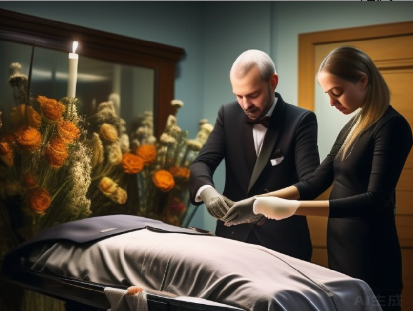 明溪县遗体运输整理